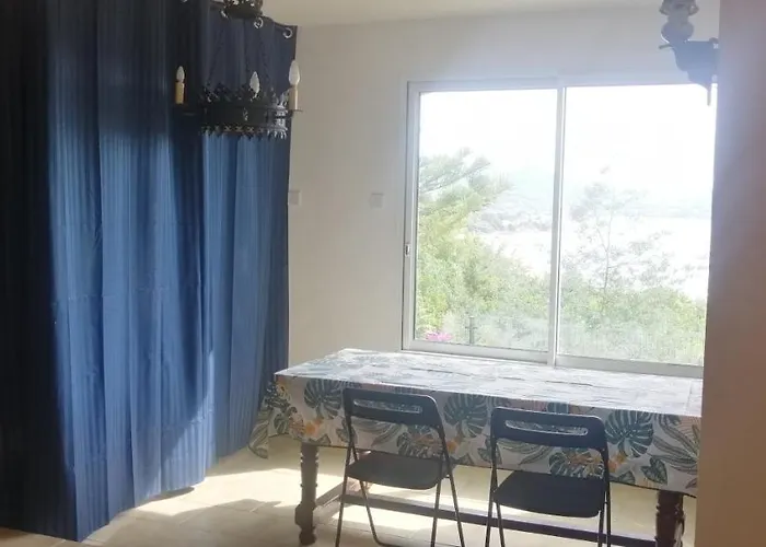 דירה Le Repaire Des Pirates *