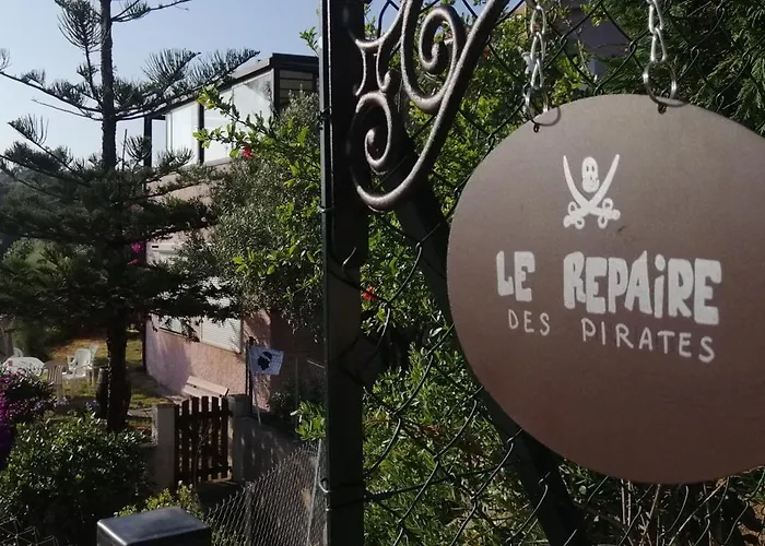 Le Repaire Des Pirates Pietrosella